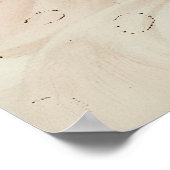 Mayflies I van Raphael Kirchner Poster (Hoek)