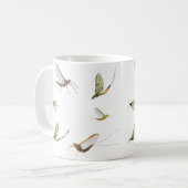 Mayflies Koffiemok (Voorkant links)