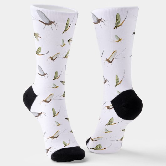Mayflies Sokken (Gebogen)