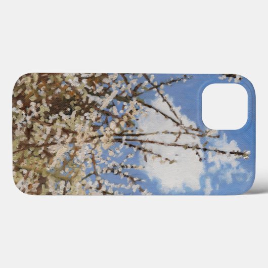 Mayflower 2012 Case-Mate iPhone case (Achterkant (horizontaal))