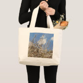 Mayflower 2012 grote tote bag (Voorkant (product))