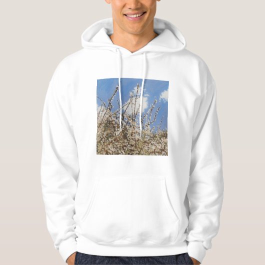Mayflower 2012 hoodie (Voorkant)