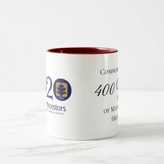 Mayflower 2020 American Ancestors Mok (Center)