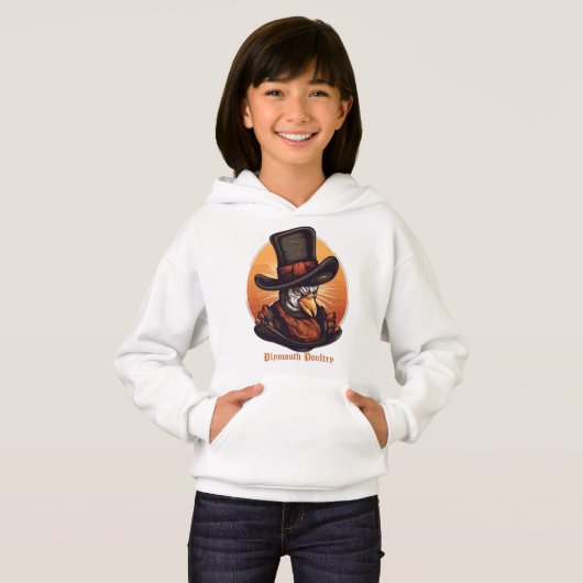 Mayflower Gobbler (Voorkant volledig)