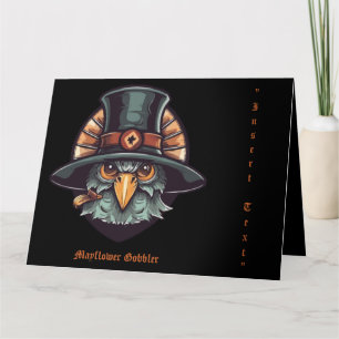 Mayflower Gobbler Kaart
