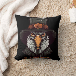 Mayflower Gobbler Kussen