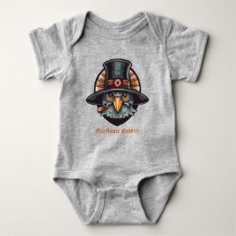 Mayflower Gobbler Romper