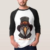 Mayflower Gobbler T-shirt (Voorkant)