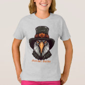 Mayflower Gobbler T-shirt (Voorkant)