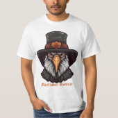 Mayflower Gobbler T-shirt (Voorkant)