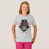 Mayflower Gobbler T-shirt (Voorkant volledig)