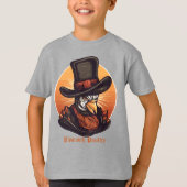 Mayflower Gobbler T-shirt (Voorkant)