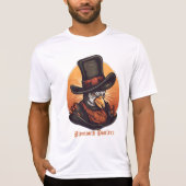 Mayflower Gobbler T-shirt (Voorkant)