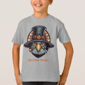 Mayflower Gobbler T-shirt (Voorkant)