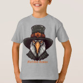 Mayflower Gobbler T-shirt (Voorkant)