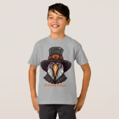 Mayflower Gobbler T-shirt (Voorkant volledig)