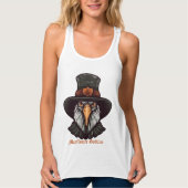 Mayflower Gobbler Tanktop (Voorkant)