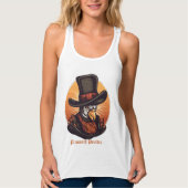 Mayflower Gobbler Tanktop (Voorkant)