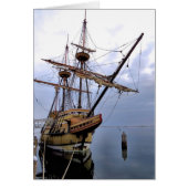 Mayflower II (Voorkant)