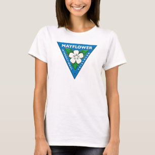 Mayflower International Triathlon T-shirt