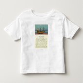 Mayflower Model Kinder Shirts (Voorkant)