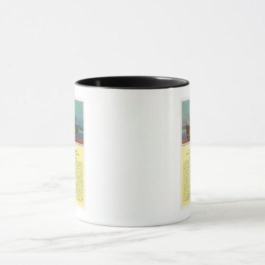 Mayflower Model Mok (Midden)