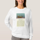 Mayflower Model T-shirt (Voorkant)