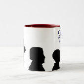 Mayflower Pilgrim Family Mok (Center)