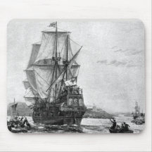  Mayflower scène