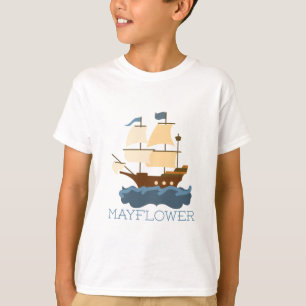 Mayflower T-shirt
