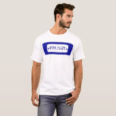 Mayflower T-shirt (Voorkant volledig)