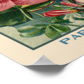 Mayflower Vintage Hoesje Poster (Hoek)