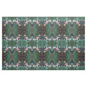 MAYFLOWERE Geschiedenis Stof (Fat Quarter)