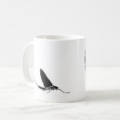 Mayfly Koffiemok (Voorkant links)