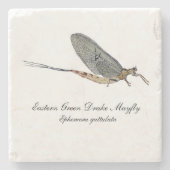 Mayfly Onderzetter (Voorkant)