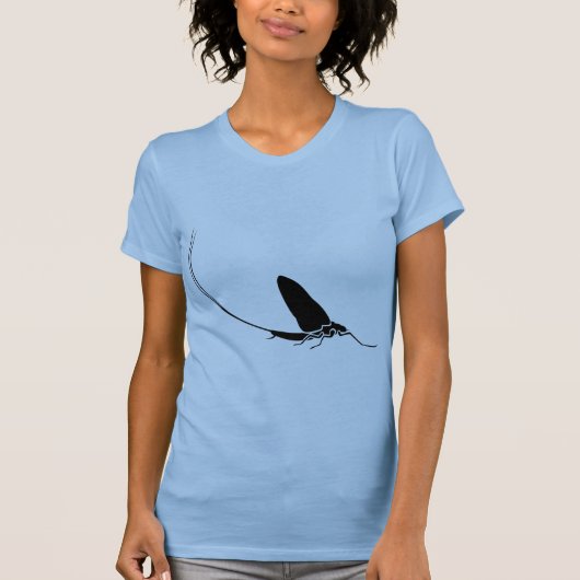 Mayfly T-shirt (Voorkant)