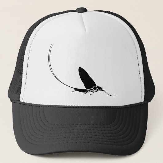 Mayfly Trucker Pet (Voorkant)