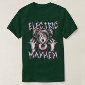 Mayhem 1 t-shirt (Design voorkant)