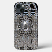 Mayhem Deco Case-Mate iPhone Case (Achterkant)