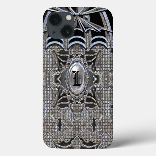 Mayhem Deco Case-Mate iPhone Case (Achterkant)