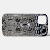 Mayhem Deco Case-Mate iPhone Case (Achterkant (horizontaal))