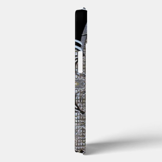 Mayhem Deco Case-Mate iPhone Case (Achterkant / Rechts)