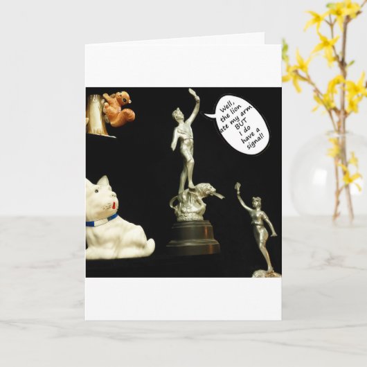  Mayhem-kaart Kaart (Gele Bloem)