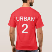 Mayhem, komt in hot T-Shirt (Achterkant)