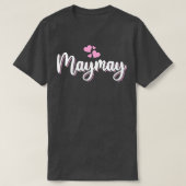 Maymay for Women Moederdag T-shirt (Design voorkant)