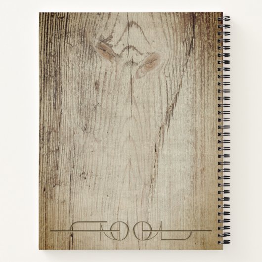Maynard - Cyber Third Eye Decode Code Notitieboek (Achterkant)