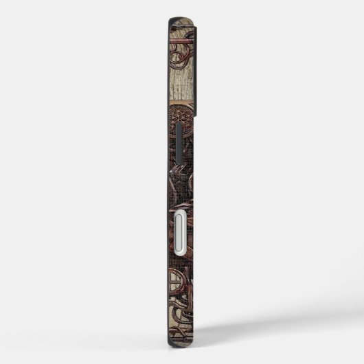 Maynard - Decodeer de Cyber Occulte Code Case-Mate iPhone Case (Achterkant / Rechts)