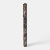 Maynard - Decodeer de Cyber Occulte Code iPhone 16 Hoesje (Linkerkant)