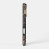 Maynard - Decodeer de Cyber Occulte Code iPhone 16 Hoesje (Rechterkant)