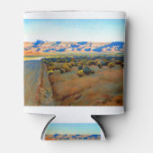 Maynard Dixon Benadering tot Zion Blikjeskoeler (Voorkant)